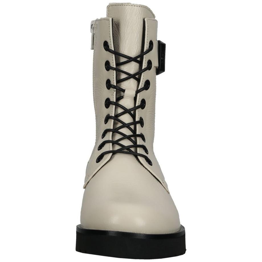 Högl Stiefelette mit Schnallendetail  
