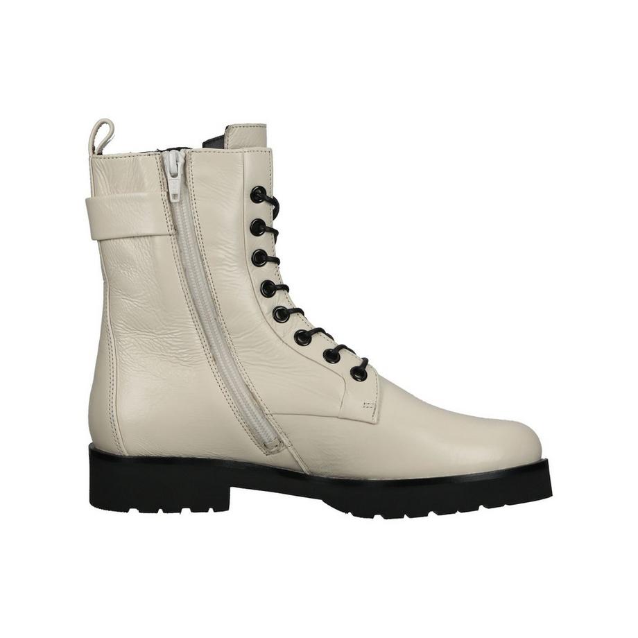 Högl Stiefelette mit Schnallendetail  