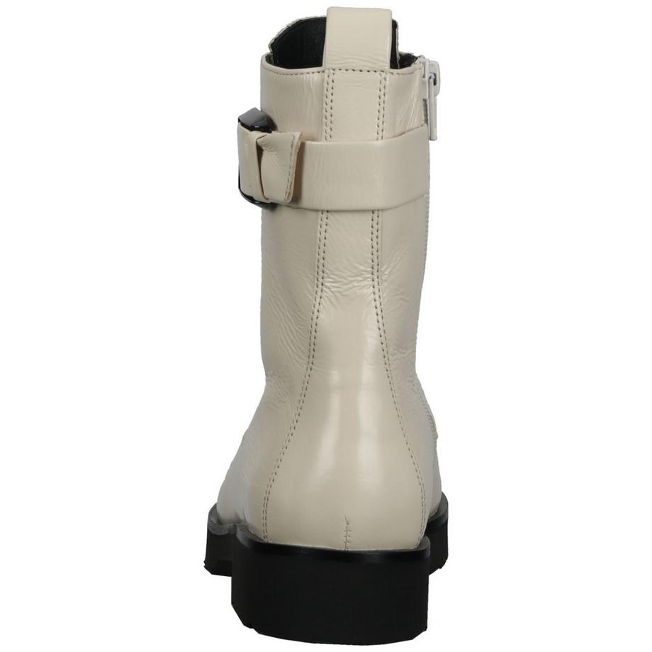 Högl Stiefelette mit Schnallendetail  