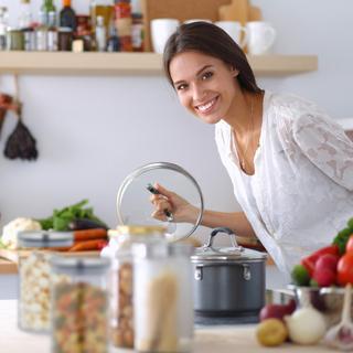 Northix 3 bocaux de conservation 800 ml  