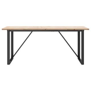 VidaXL Esstisch kiefernholz  