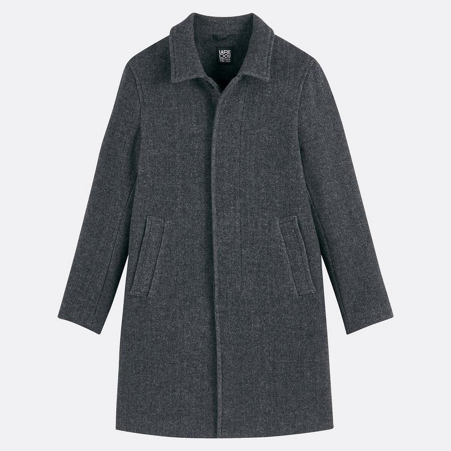 La Redoute Collections Signature VIRGIL Cappotto Misto Lana  