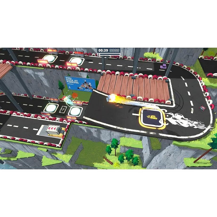 Fireshine Games  PS5 You Suck at Parking - Complete Edition 