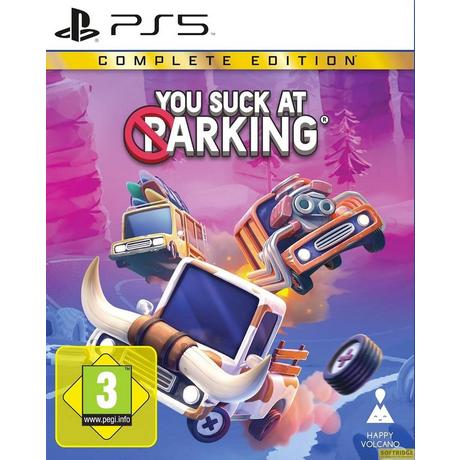 Fireshine Games  PS5 You Suck at Parking - Complete Edition 