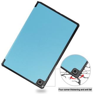 Cover-Discount  Galaxy Tab A7 (2020) - Étui Tri-fold Smart Case 