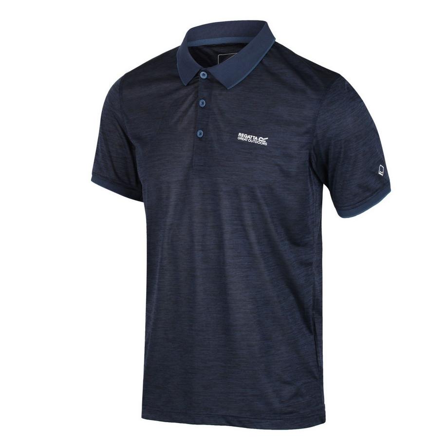 Regatta Remex II Kurzarm Poloshirt  