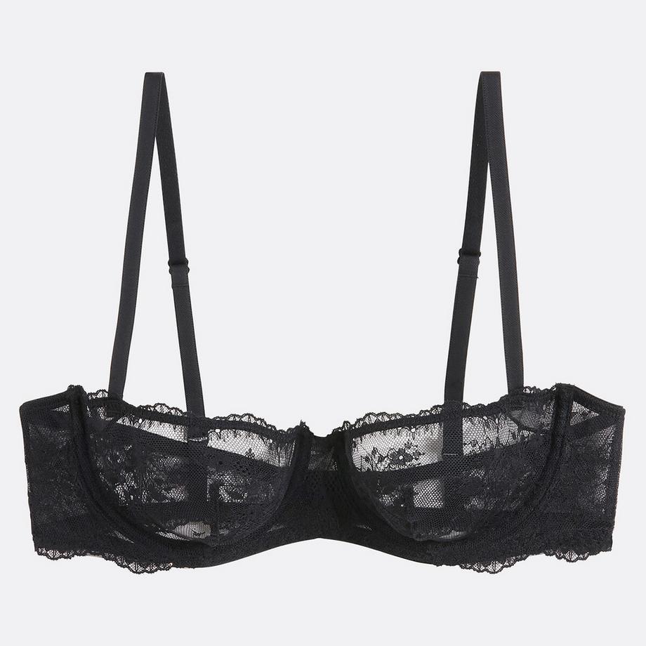La Redoute Collections Soutien-gorge balconnet Signature  