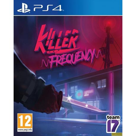 TEAM17  Killer Frequency 