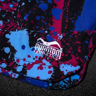 Phantom Athletics  Fightshorts FUSION Splatter 