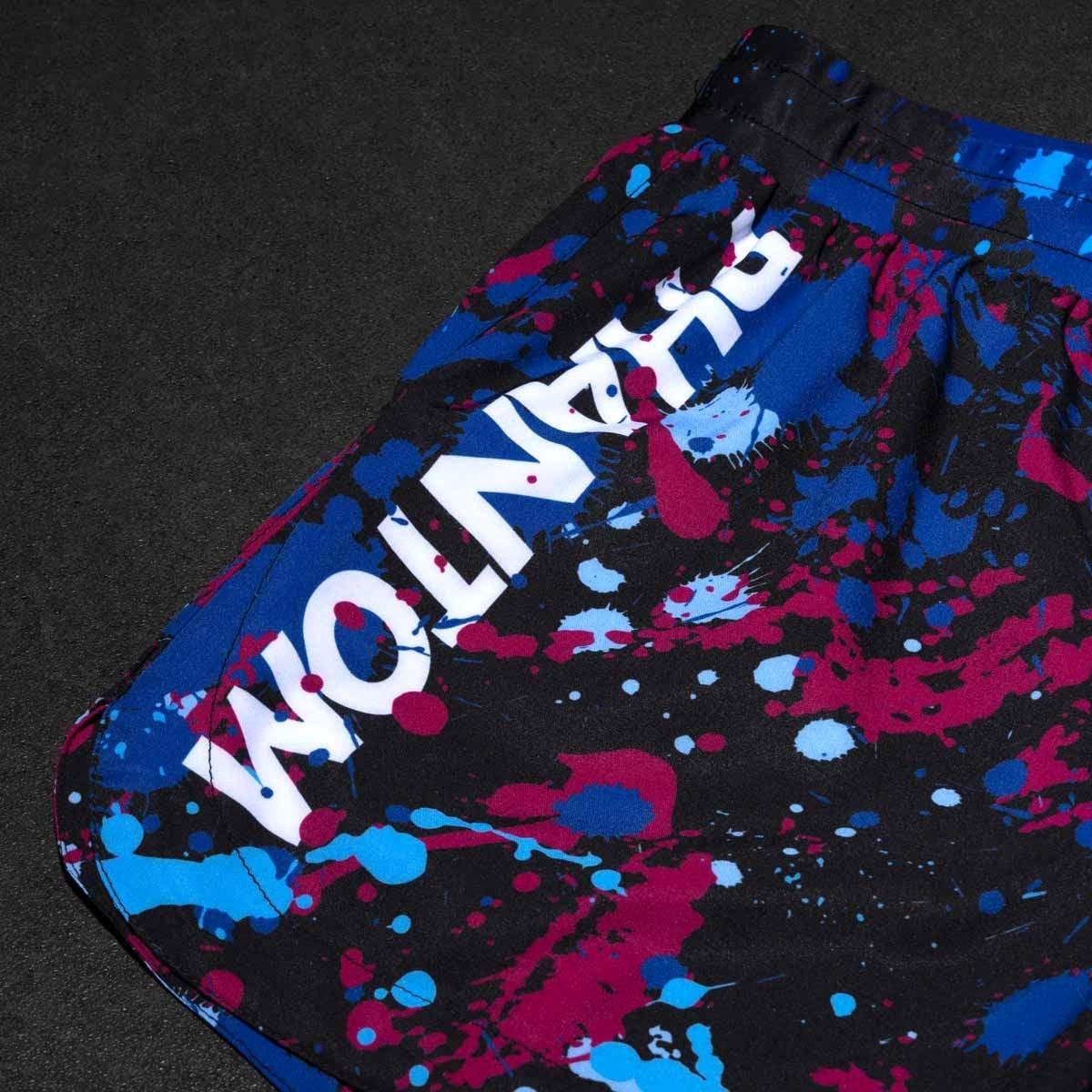 Phantom Athletics  Fightshorts FUSION Splatter 