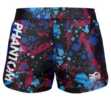 Fightshorts FUSION Splatter