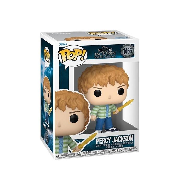 Funko  POP - Television - Percy Jackson - 1465 - Percy Jackson 