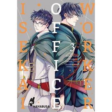 Isekai Office Worker 3