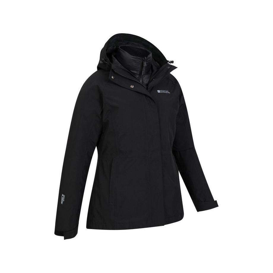 Mountain Warehouse Giacca trapuntata Alaskan  