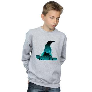 Harry Potter  Hogwarts Sweatshirt 