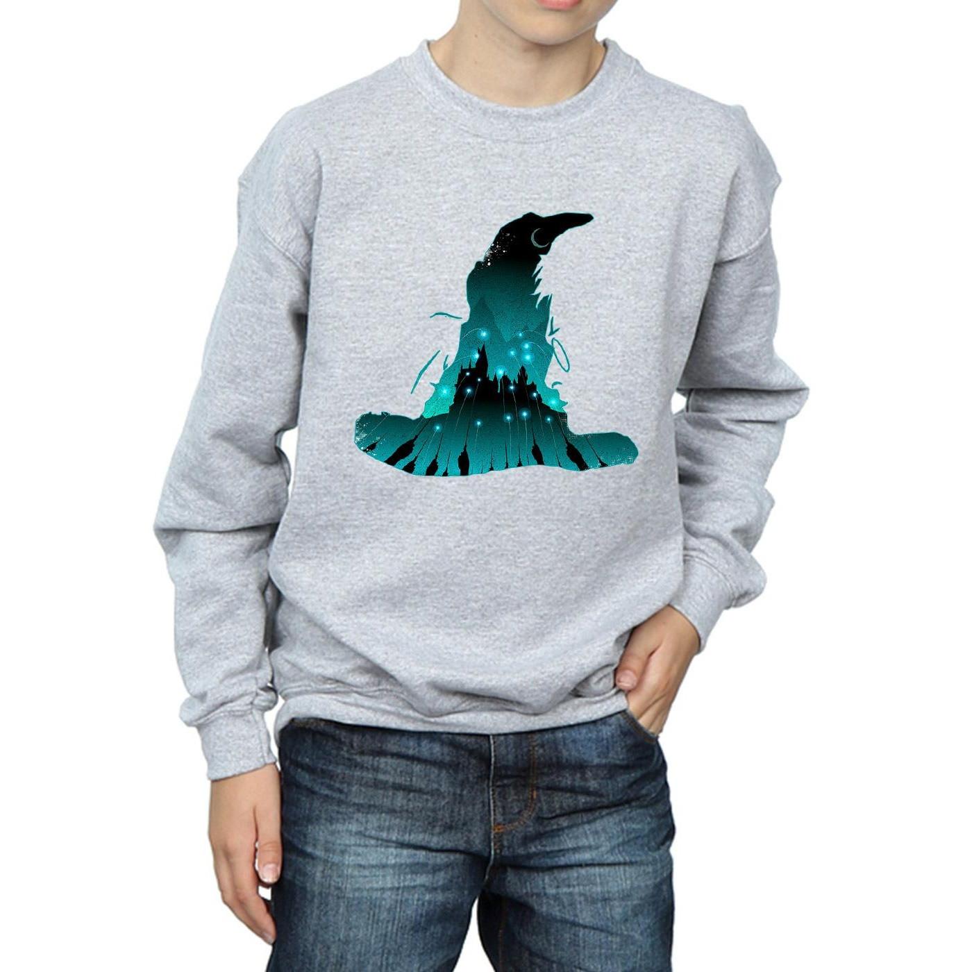 Harry Potter  Hogwarts Sweatshirt 