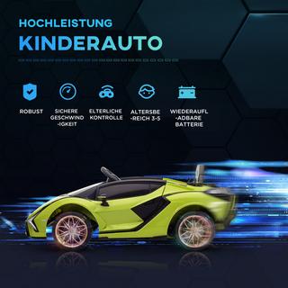 HOMCOM  Kinder Elektroauto 