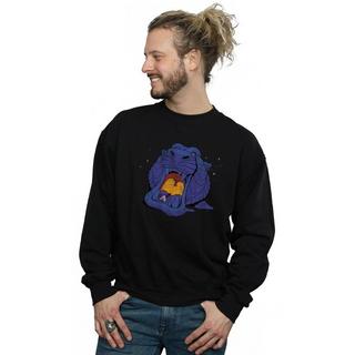 Disney  Cave Of Wonders Sweatshirt 