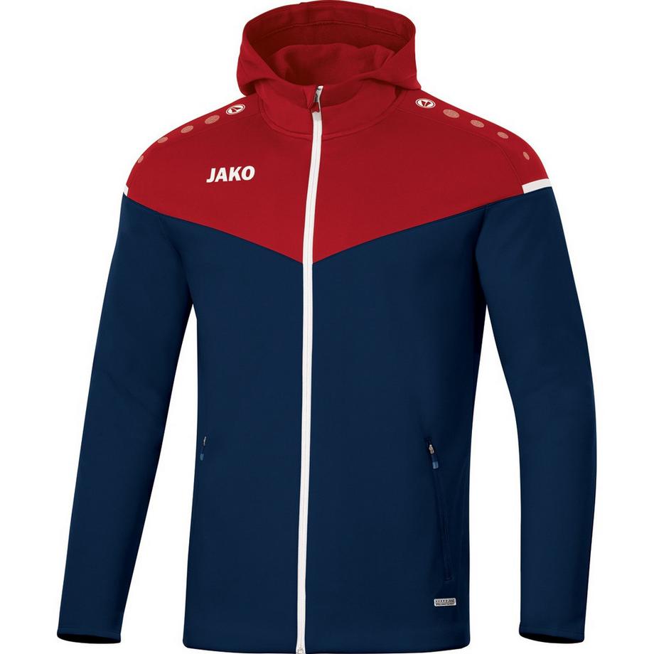 Jako  jacke à capuche champ 2.0 
