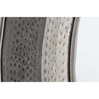 mutoni Spiegel Adara silber 80x80  