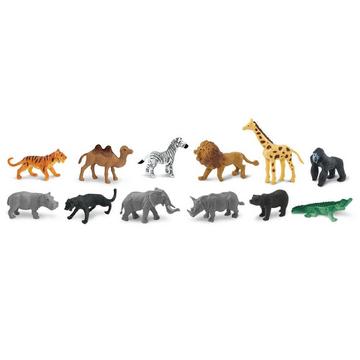 Toob Wildtiere (12Teile)