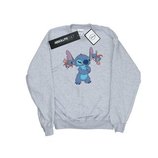 Disney  Lilo And Stitch Little Devils Sweatshirt 