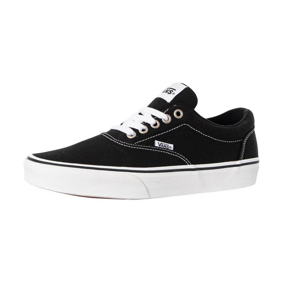 VANS Doheny SS19 Logo Leinwand Sneaker  