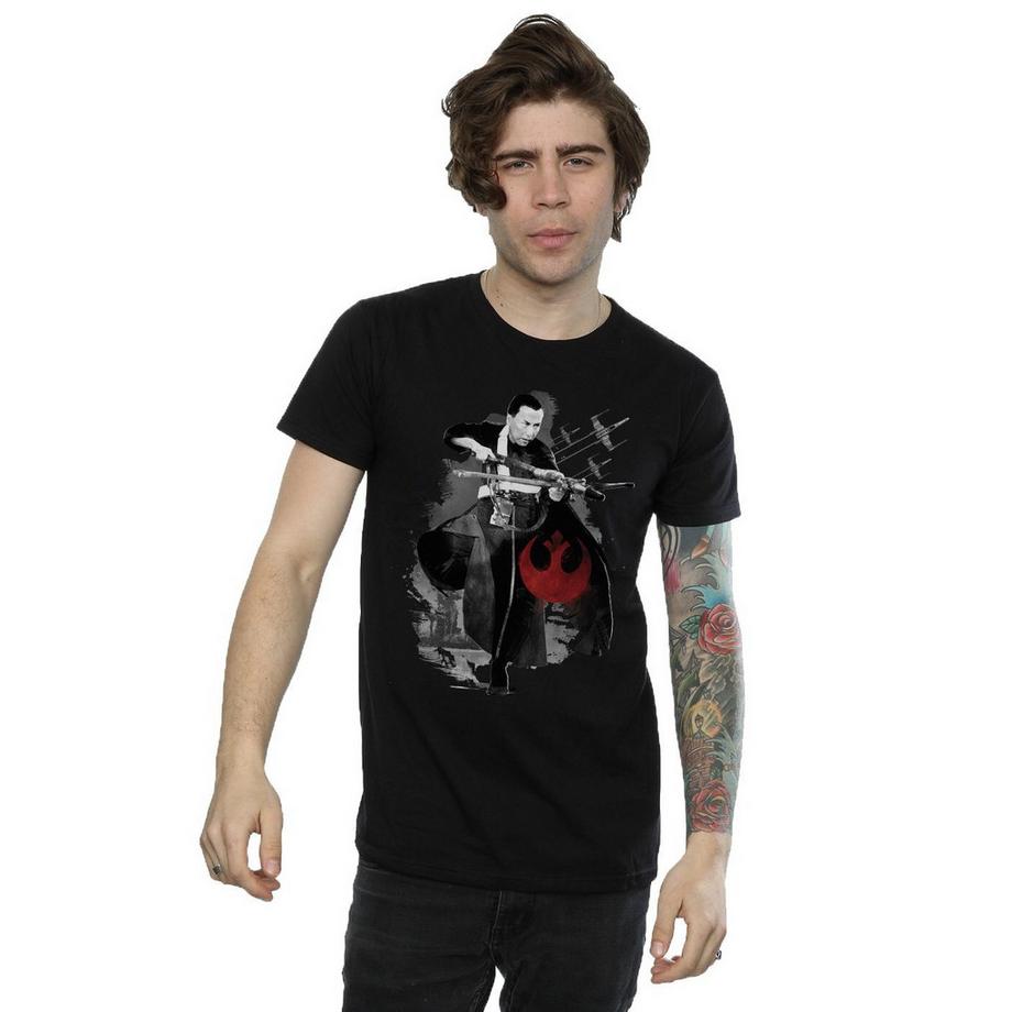 STAR WARS Rogue One Aiming Chirrut T-Shirt  