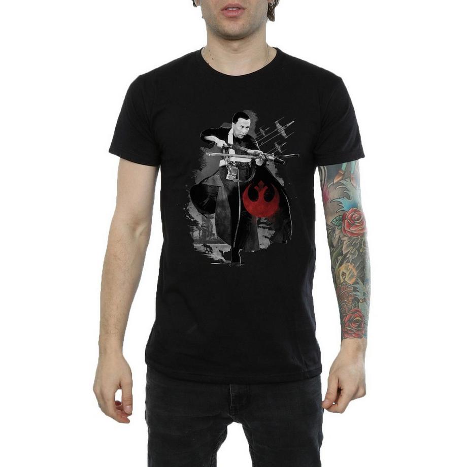 STAR WARS Rogue One Aiming Chirrut T-Shirt  