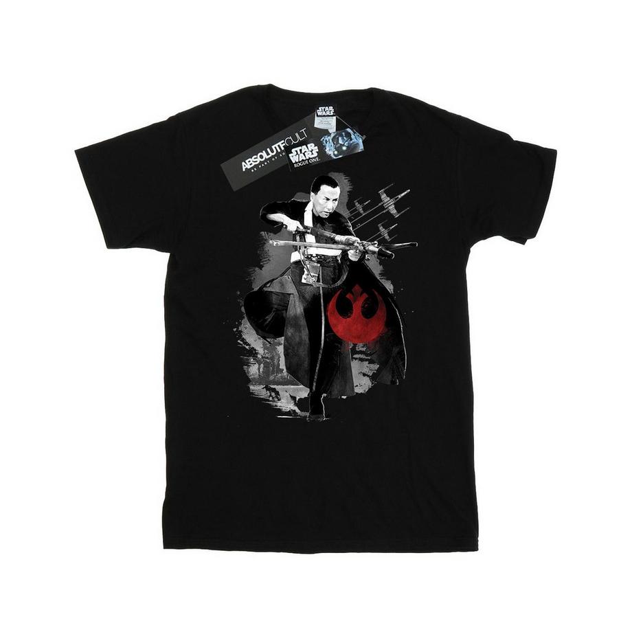 Rogue One Aiming Chirrut TShirt