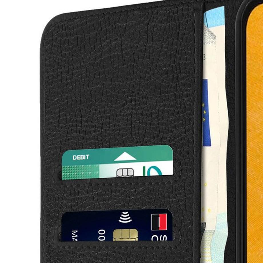 Avizar  Housse Samsung A13 4G Noir 