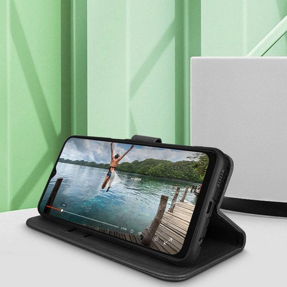 Avizar  Housse Samsung A13 4G Noir 