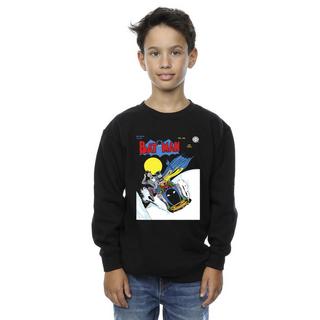 DC COMICS  Batman Snow Mobile Sweatshirt 