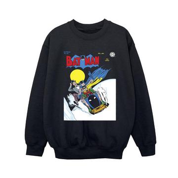 Batman Snow Mobile Sweatshirt