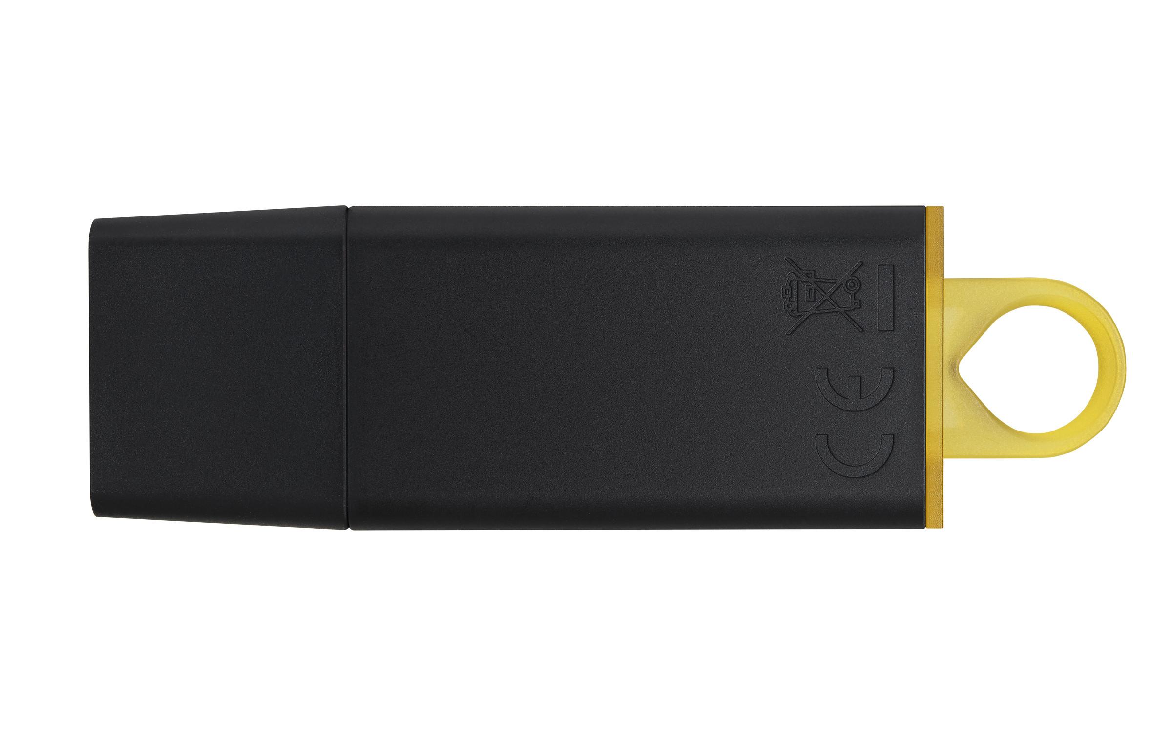 Kingston  Clé USB 3.2 Kingston DataTraveler Exodia M 64 Go 