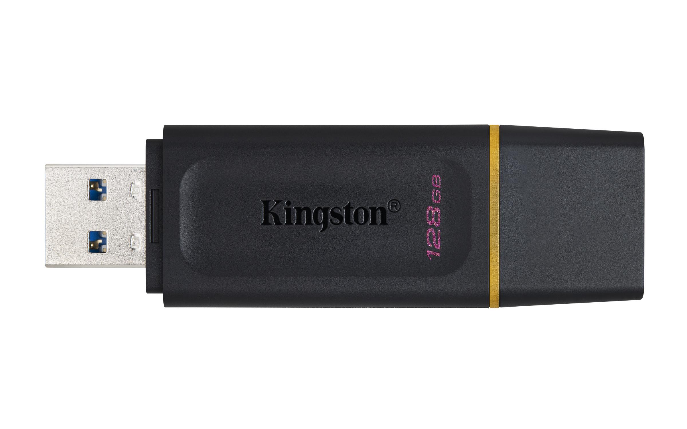 Kingston  Clé USB 3.2 Kingston DataTraveler Exodia M 64 Go 