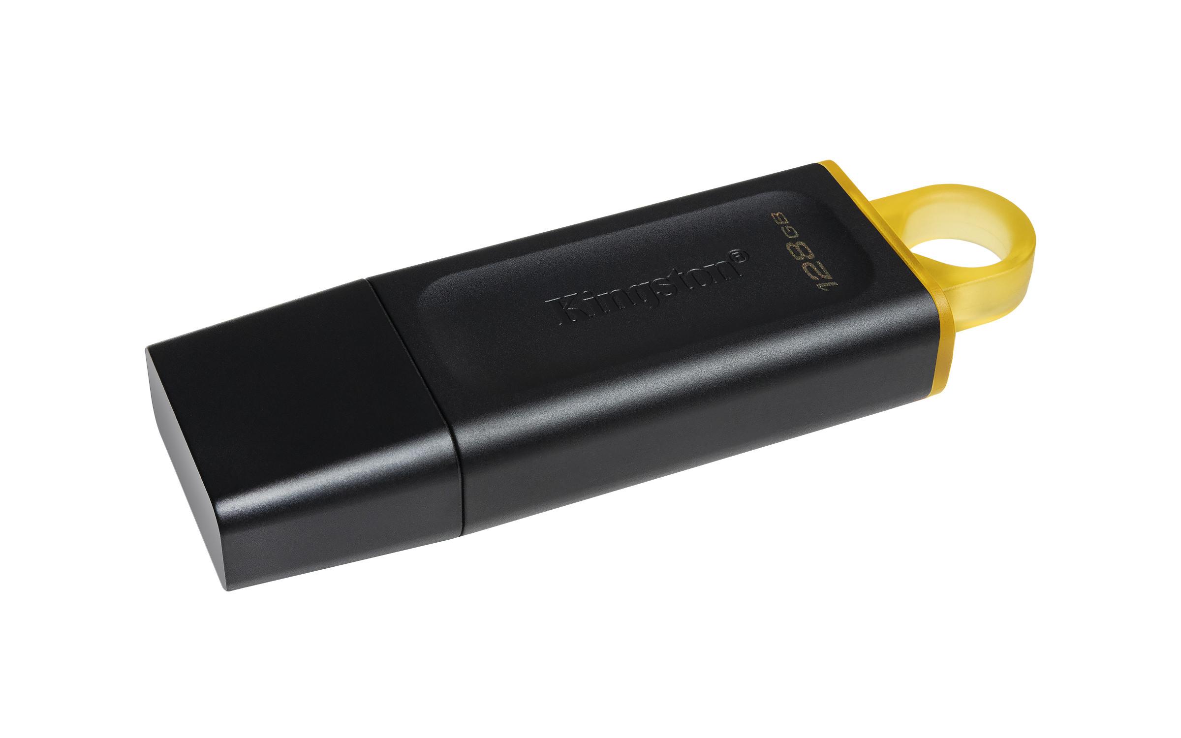 Kingston  Clé USB 3.2 Kingston DataTraveler Exodia M 64 Go 