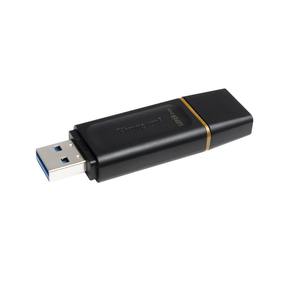 Kingston  Kingston DataTraveler Exodia 128 GB USB 3.2 Flash-Laufwerk 