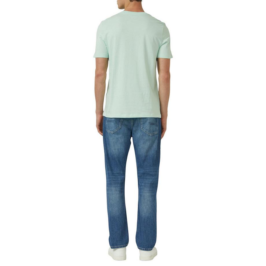 s. Oliver Logo T-Shirt 1er Pack  