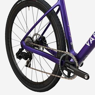 VAN RYSEL  Crossbike Carbonrahmen 