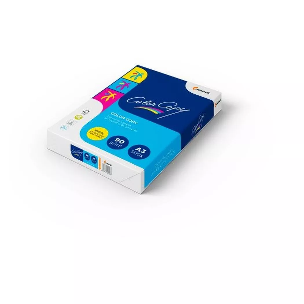 mondi Papier multifonction Color Copy, A3, 90 g/m2, blanc