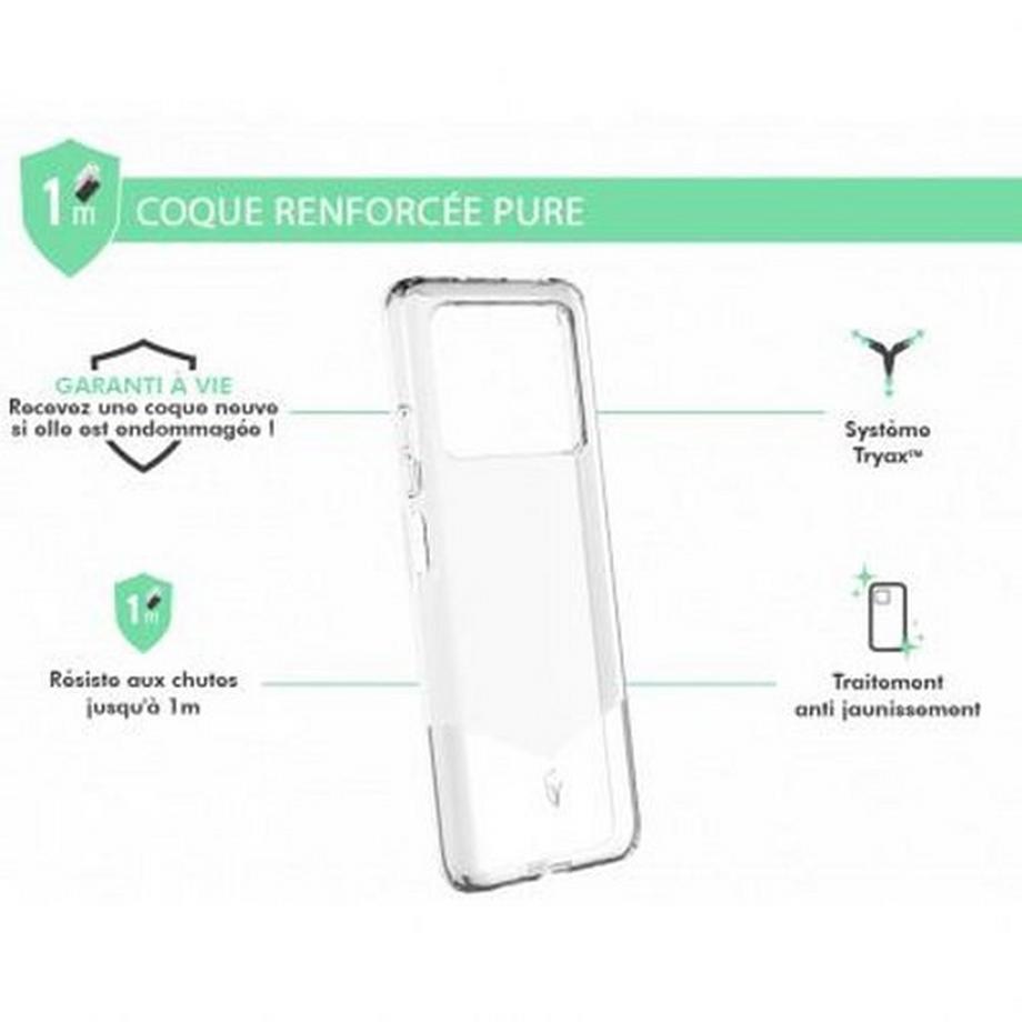 Force Power  Cover per Xiaomi Redmi Note 11S 5G 