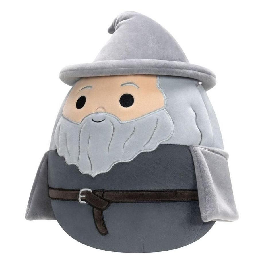 Squishmallows  Peluche Le Seigneur des Anneaux Gandalf 