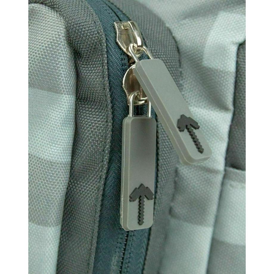 MINECRAFT  Silber Mini Rucksack 