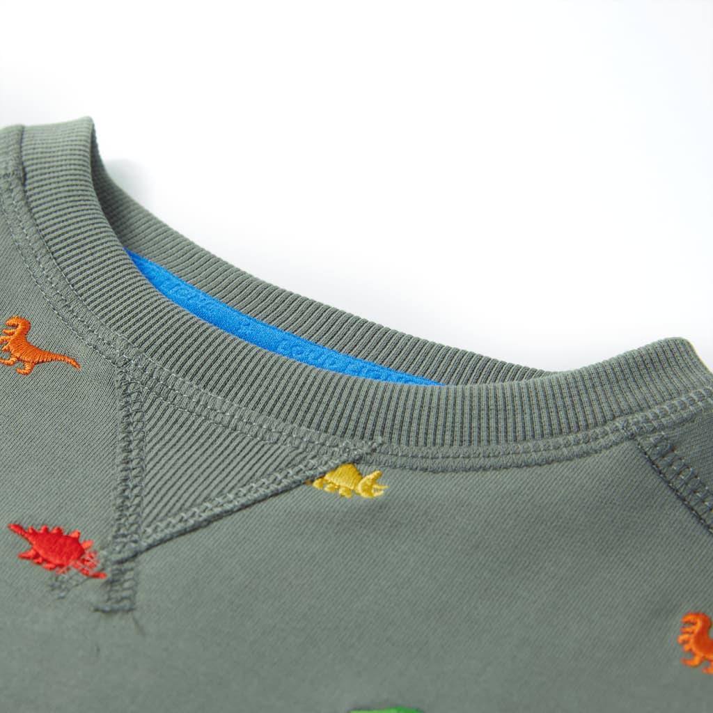 VidaXL  Sweatshirt pour enfants coton 