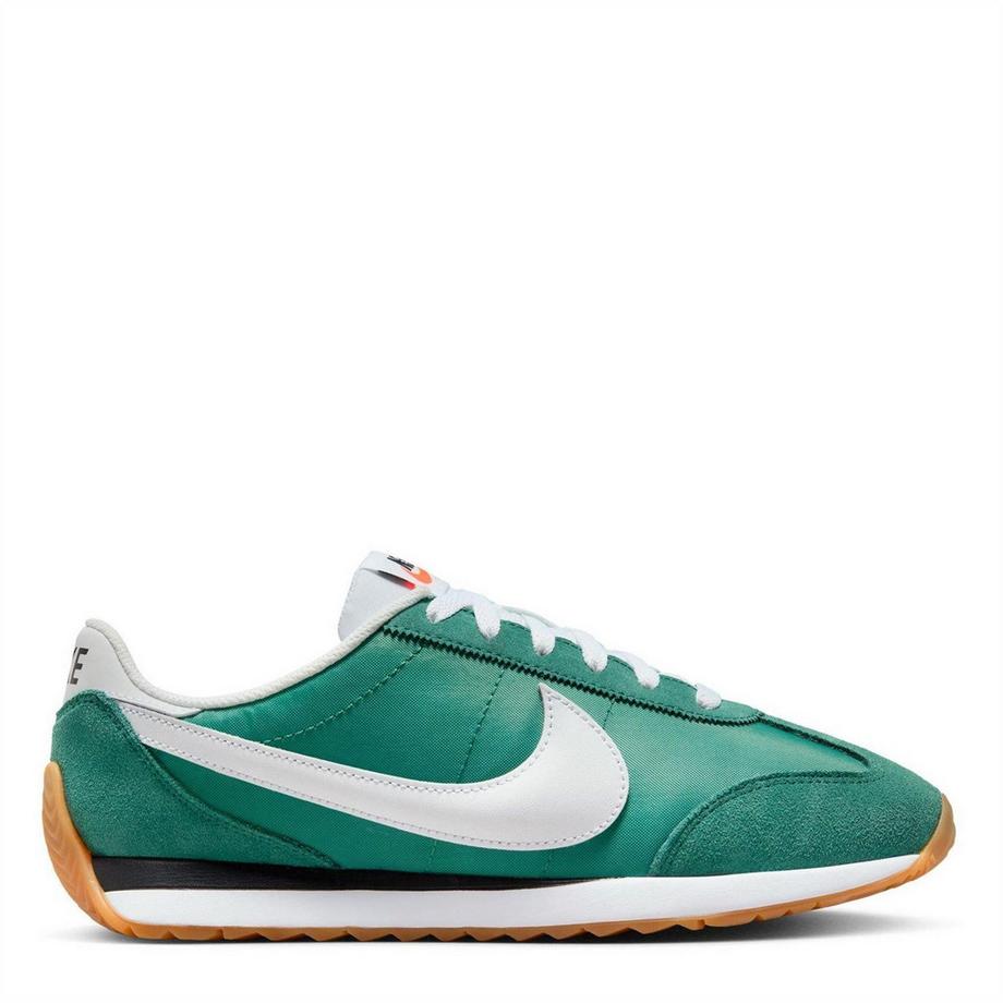Waffle Debut Sneaker , Wildleder, Keilabsatz