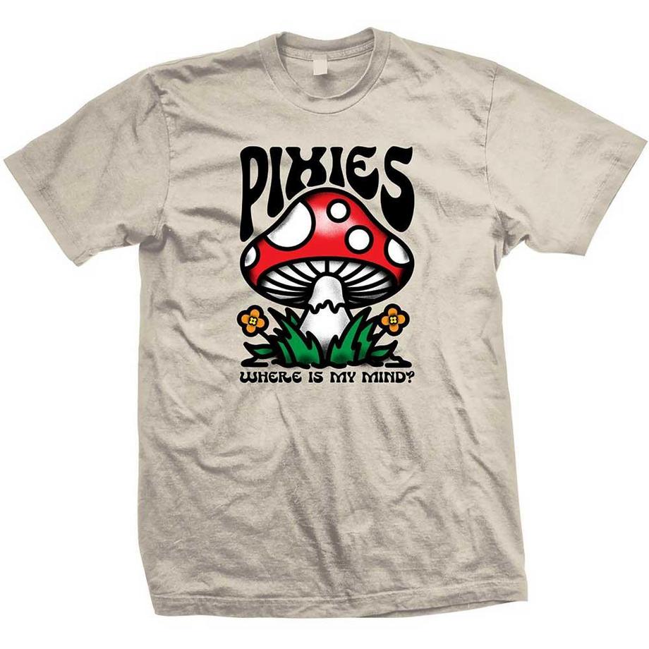 Mindshroom TShirt