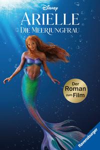 Disney Arielle: Der Roman zum Film Kein Autor Couverture rigide 