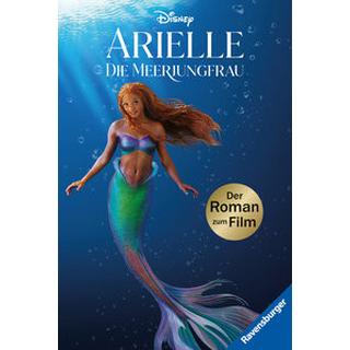 Disney Arielle: Der Roman zum Film Kein Autor Couverture rigide 