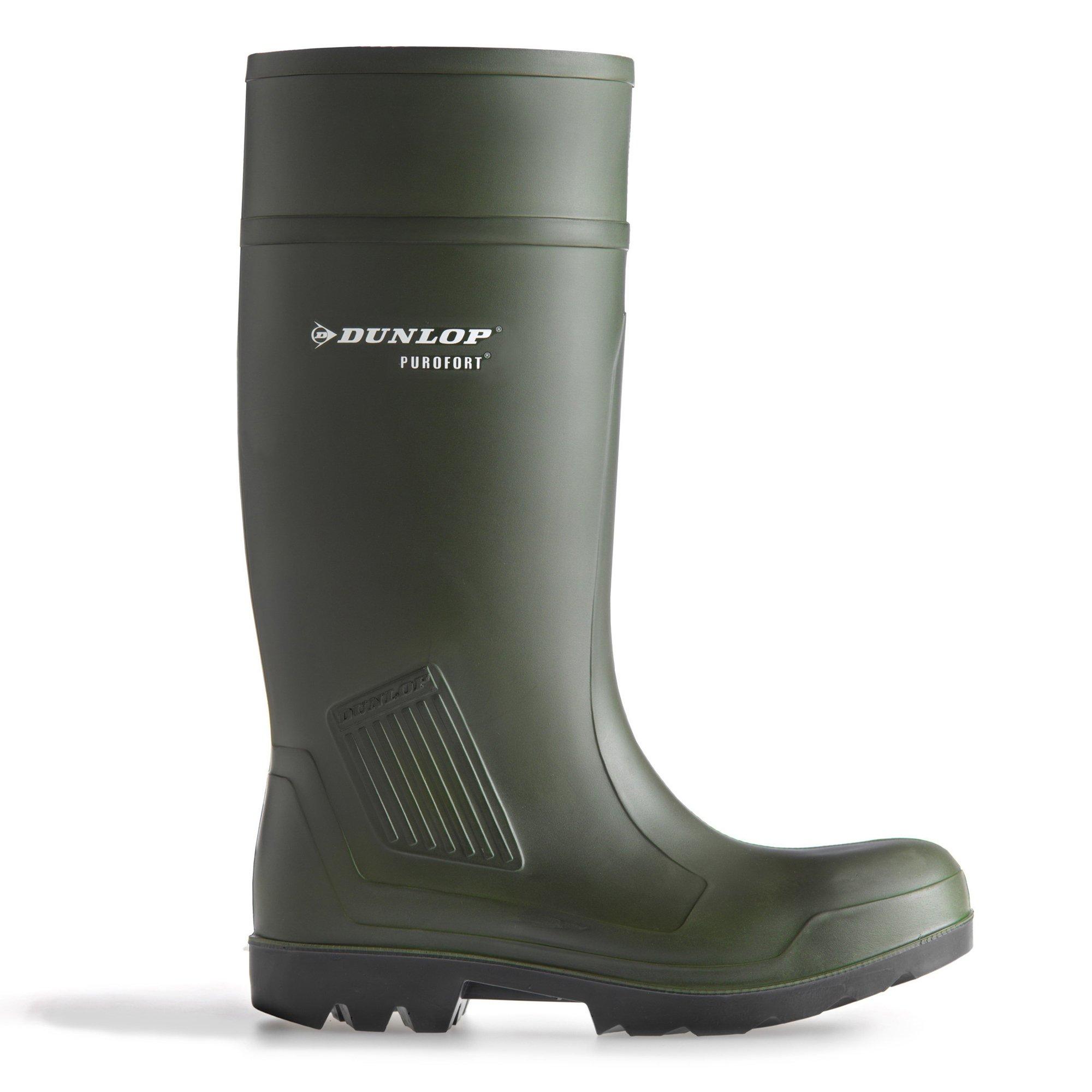 Dunlop  Purofort Sicherheitsgummistiefel 